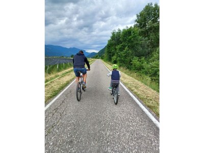 Holiday apartment Himmelblau - Environment photo 27