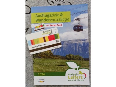 Holiday apartment Himmelblau - Environment photo 28