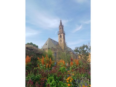 Holiday apartment Himmelblau - Environment photo 29