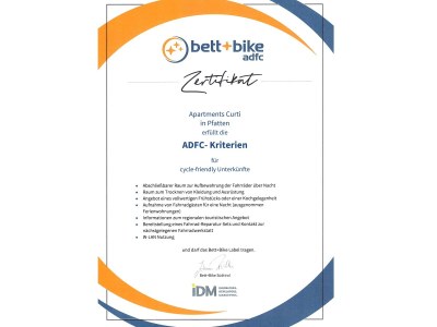 Holiday apartment Himmelblau - Document photo 37