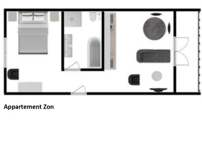 Holiday apartment Apartment Zon - Document photo 14