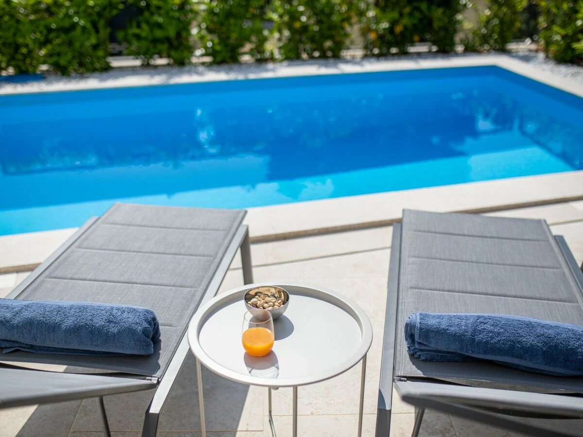 Villa Villa Bella with pool - Outdoor photo 2