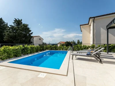 Villa Villa Bella with pool - Outdoor photo 3