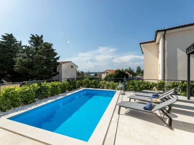 Villa Villa Bella with pool - Outdoor photo 6