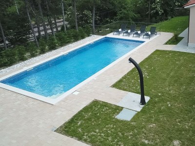 Villa Alba with Private Pool - Outdoor photo 12