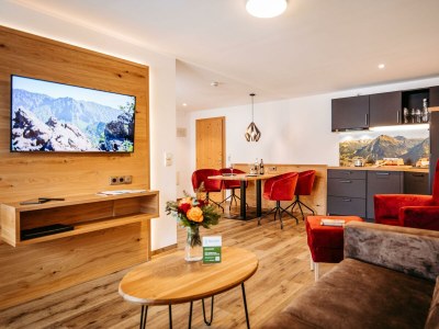 Apartment Appartement-Wohnung Mondstein - 2 Schlafräume - Features photo 28