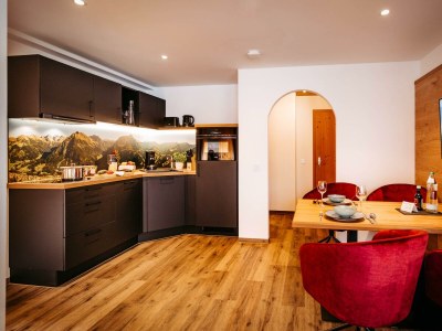 Apartment Appartement-Wohnung Smaragd - 2 Schlafräume - Features photo 25