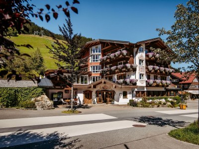 Holiday room Appartement-Wohnung Opal - 2 Schlafräume - Outdoor photo 12