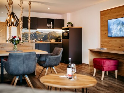 Holiday room Appartement-Wohnung Opal - 2 Schlafräume - Features photo 27