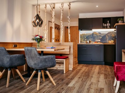 Holiday room Appartement-Wohnung Opal - 2 Schlafräume - Features photo 28