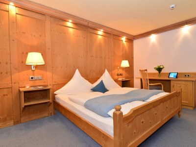 Apartment Familienzimmer Zirkon - 1 Schlafraum in Mittelberg - Apartment