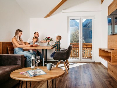 Apartment Familienzimmer Zirkon - 1 Schlafraum - Outdoor photo 8