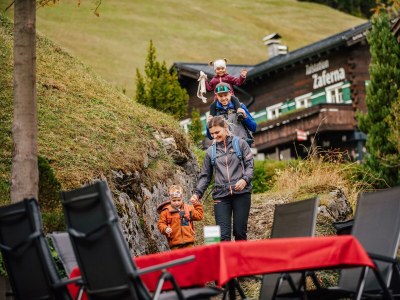 Apartment Familienzimmer Zirkon - 1 Schlafraum - Outdoor photo 23