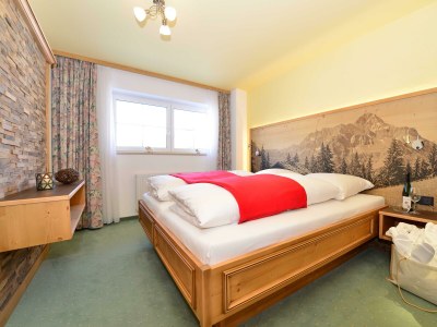 Apartment Familienzimmer Saphir - 2 Schlafräume in Mittelberg - Apartment