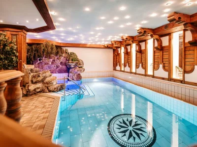 Apartment Familienzimmer Saphir - 2 Schlafräume - Outdoor photo 10