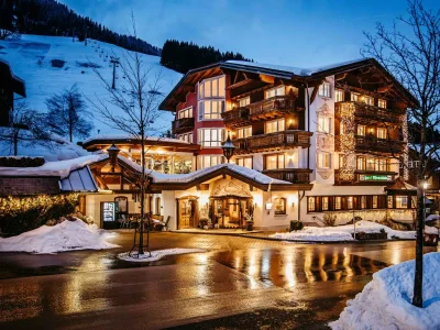 Apartment Familienzimmer Saphir - 2 Schlafräume - Outdoor photo 28