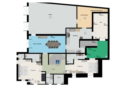 Villa Domaine de Valmenon - Document photo 42