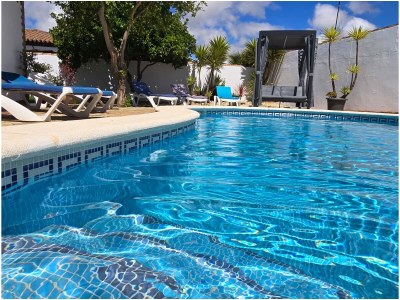 Holiday house Casa LimÃ³n in Chiclana de la Frontera - Holiday house