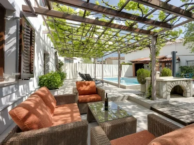 Holiday house Holiday House Planik - Outdoor photo 8