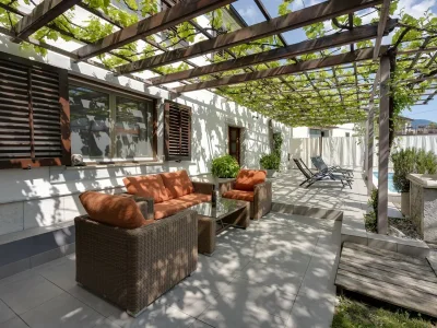 Holiday house Holiday House Planik - Outdoor photo 10