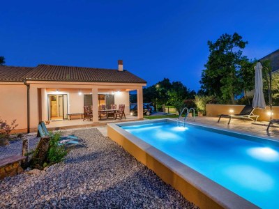 Villa Stella in Labin - Villa