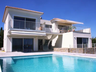 Villa Villa Rosa in Kamaria - Villa