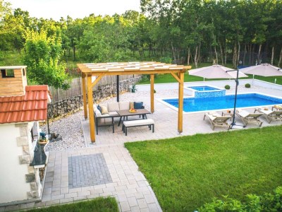 Holiday house Old Oak - Outdoor photo 9