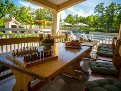 Holiday house Old Oak - Outdoor photo 11