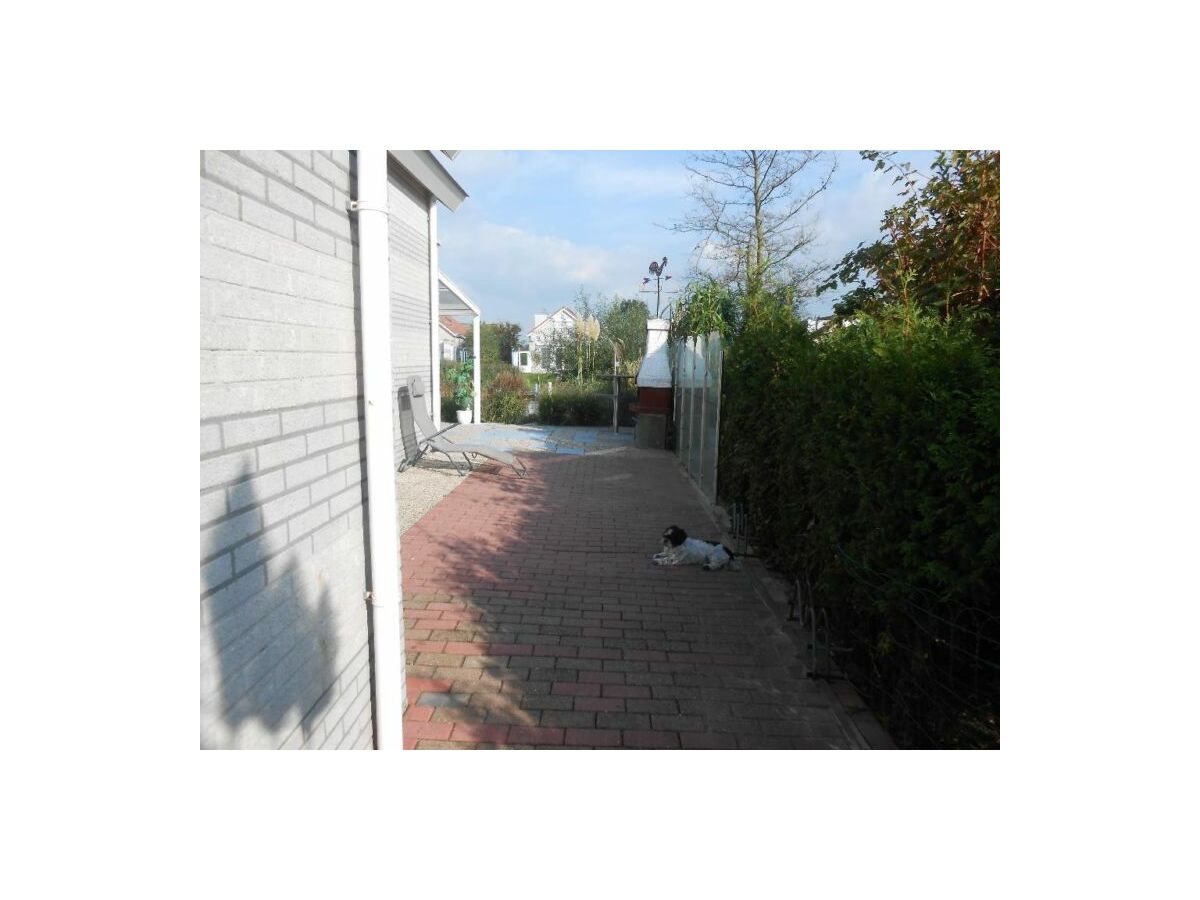 Holiday house Makkum house, Friesland, NL - Outdoor photo 4