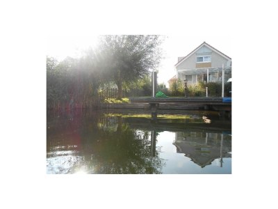 Holiday house Makkum house, Friesland, NL - Outdoor photo 2