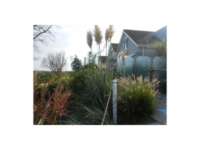 Holiday house Makkum house, Friesland, NL - Outdoor photo 7