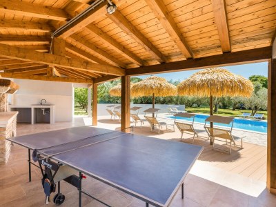 Holiday apartment Luxe Marceta 8 with Jacuzzi and Pool - Outdoor photo 6