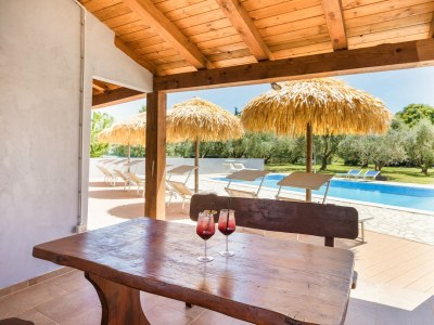 Holiday apartment Luxe Marceta 8 with Jacuzzi and Pool - Outdoor photo 8