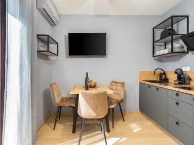 Holiday apartment Luxe Marceta 8 with Jacuzzi and Pool - Features photo 14