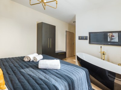 Holiday apartment Luxe Marceta 6 with Pool - Features photo 13