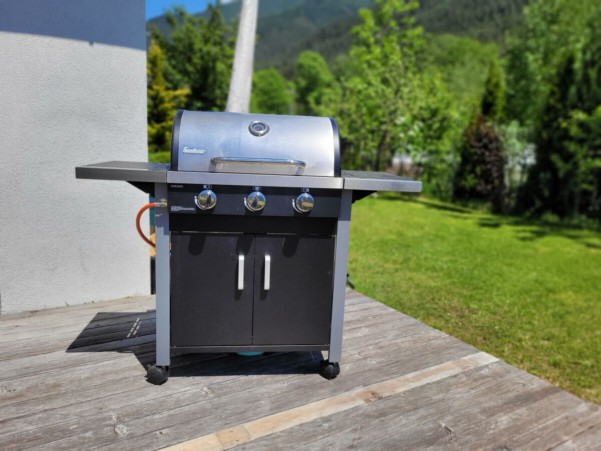 Apartment Appartement mit Bergblick