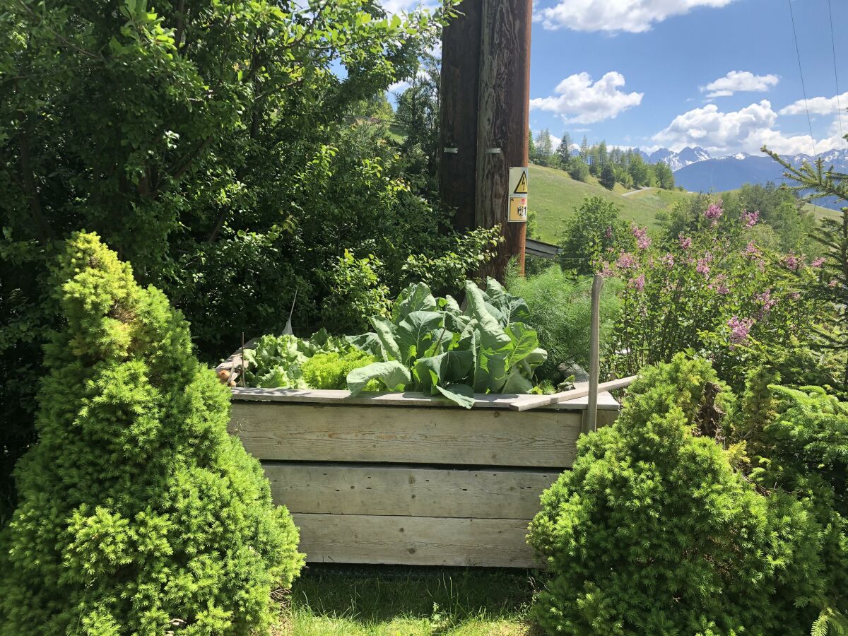 Apartment Appartement mit Bergblick - Outdoor photo 3