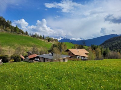 Apartment Appartement mit Bergblick - Outdoor photo 4
