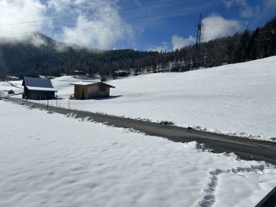Apartment Appartement mit Bergblick - Outdoor photo 6