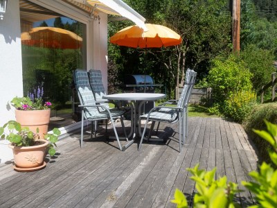 Apartment Appartement mit Bergblick - Outdoor photo 8