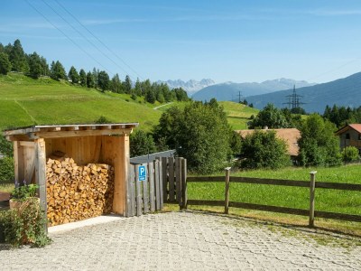 Apartment Appartement mit Bergblick - Outdoor photo 9