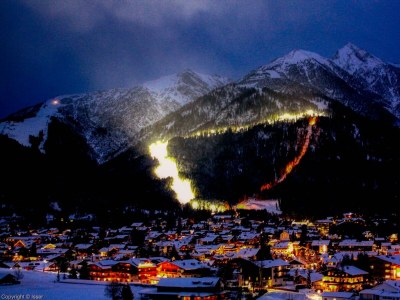 Apartment Appartement - 2 Schlafräume, 2 Duschen, WC - Outdoor photo 14