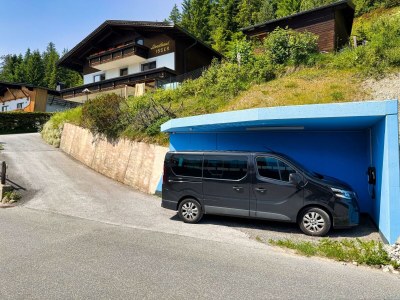 Apartment Appartement - 2 Schlafräume, 2 Duschen, WC - Outdoor photo 23