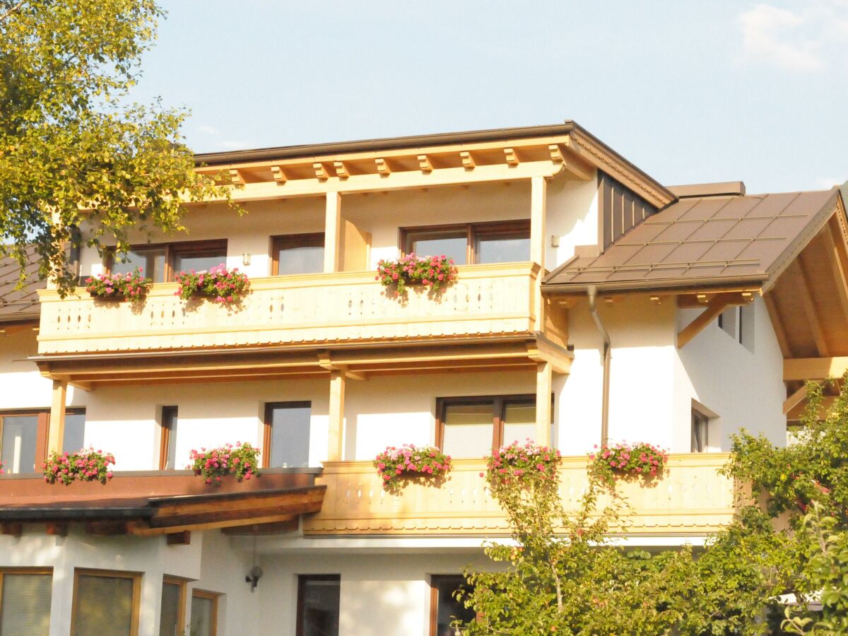 Apartment Apartment "Bergwelt" - Outdoor photo 5