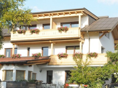 Apartment Apartment "Bergwelt" - Outdoor photo 7