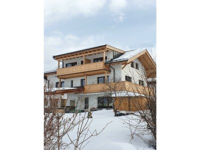 Apartment Apartment "Bergwelt" - Outdoor photo 8