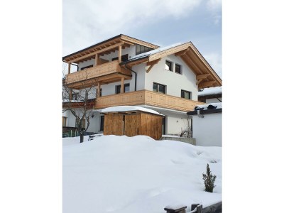 Apartment Apartment "Bergwelt" - Outdoor photo 9