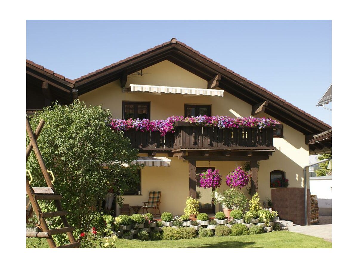 Apartment Appartement A - Steinröschen - Outdoor photo 2