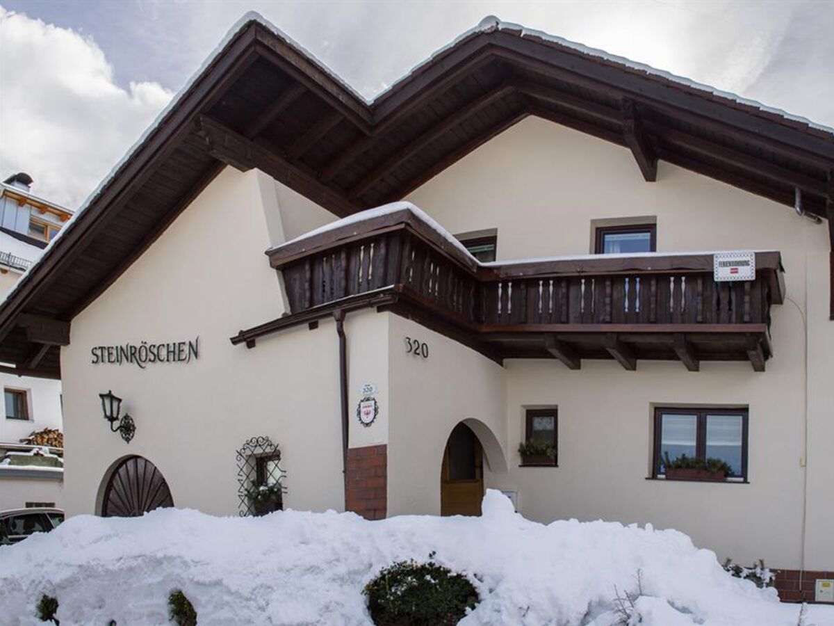 Apartment Appartement A - Steinröschen - Outdoor photo 4