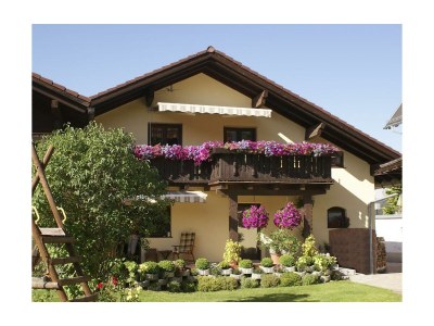 Apartment Appartement A - Steinröschen - Outdoor photo 2